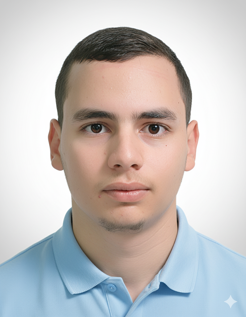 Bouarfa LAHMAR - Robotics Engineer
