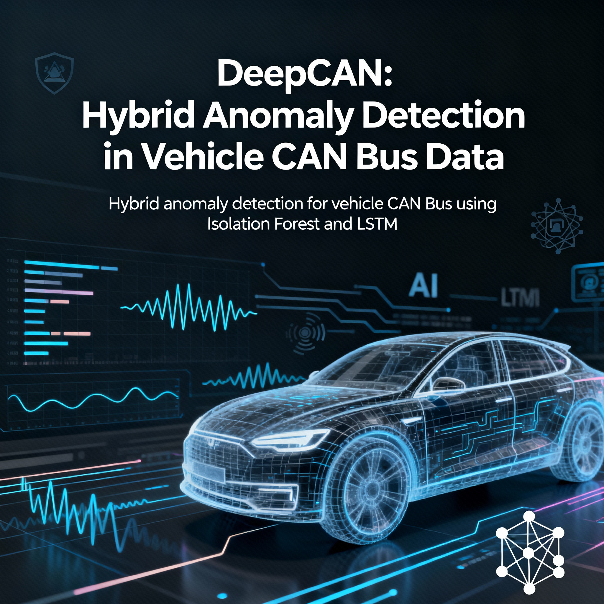 DeepCAN Anomaly Detection