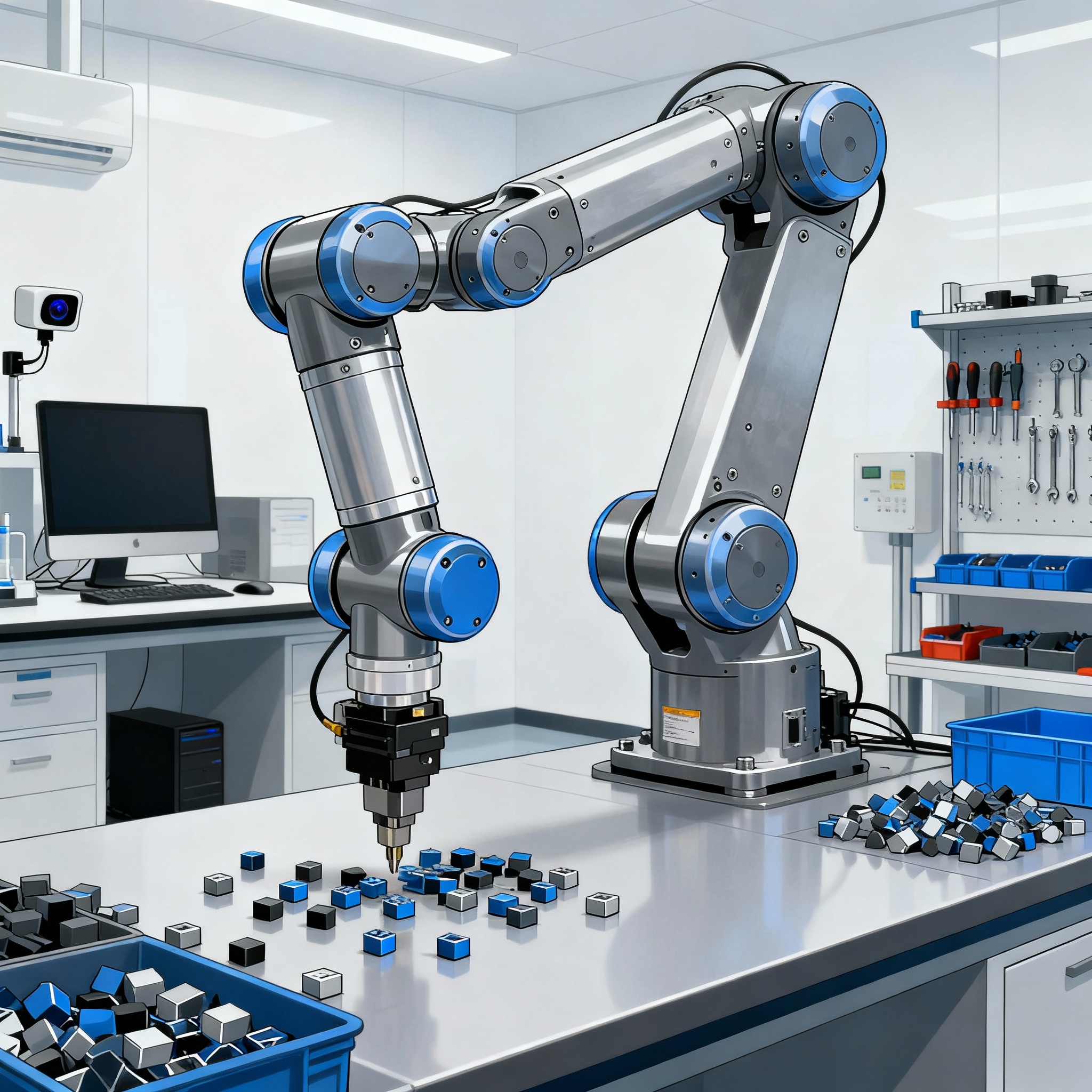 Robotic Arm