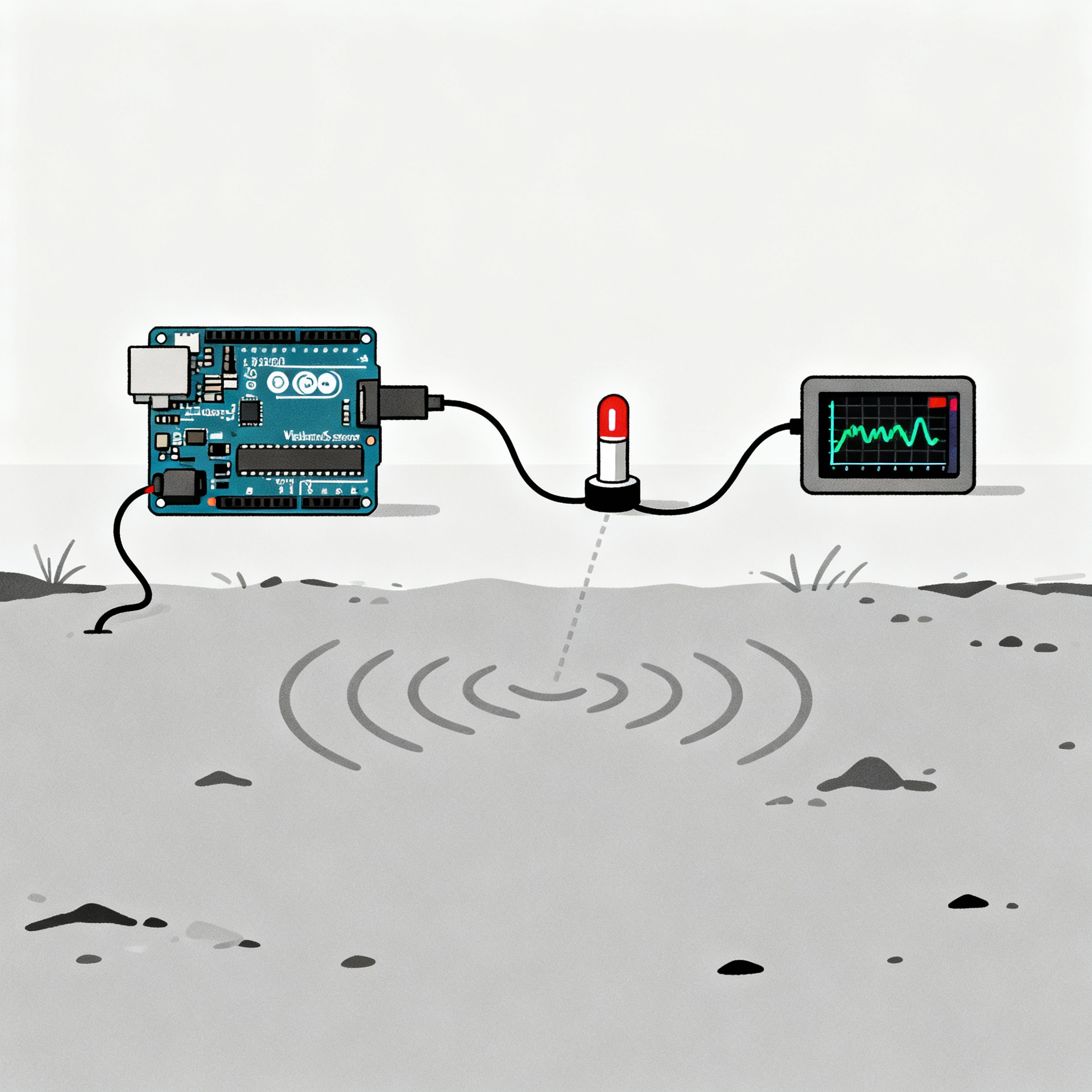 Seismic Detection System