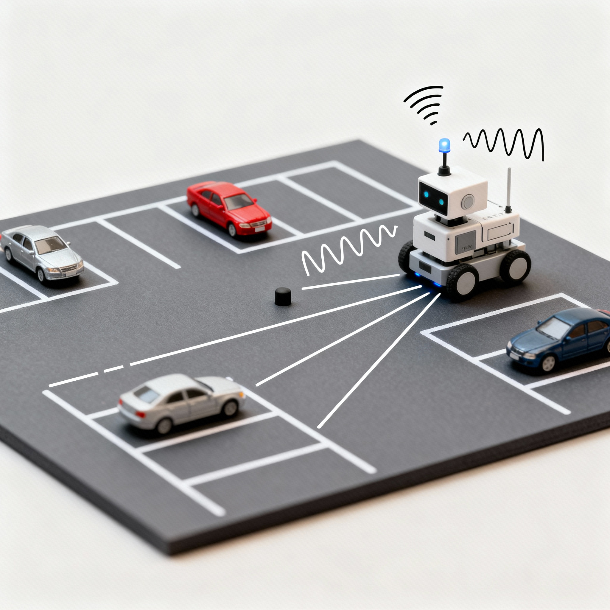 ADAS Parking System
