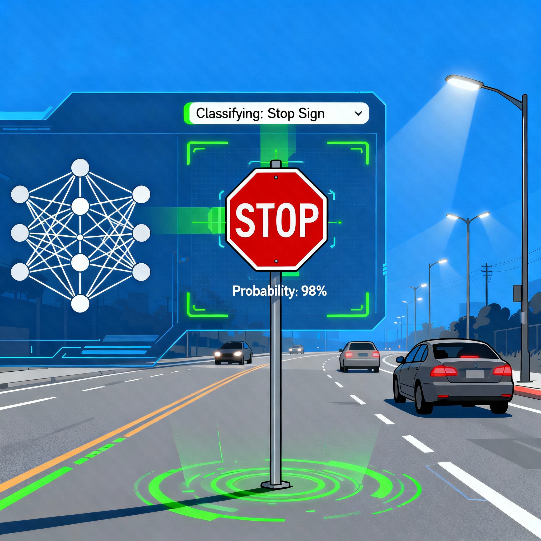 Traffic Sign Recognition