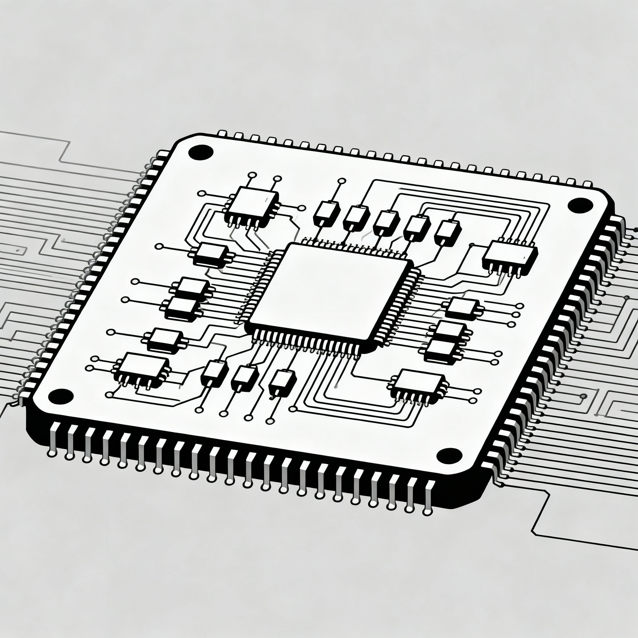16-bit Processor VHDL